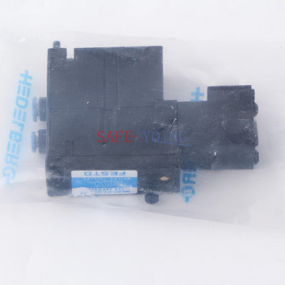 new 5 Pcs M2.184.1111/05 MEBH-4/2-QS-4-SA for SM102 CD102 Way Valve - SIGMA