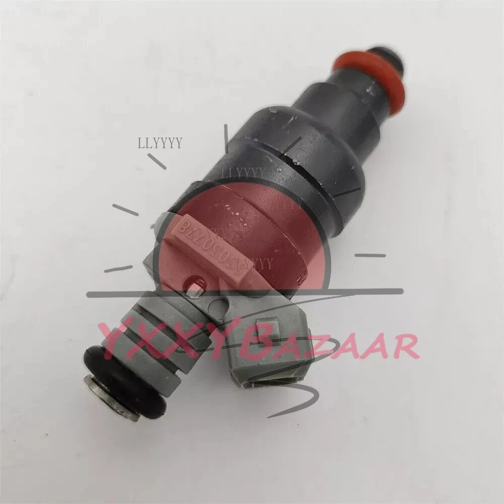 8X Fuel Injectors For 96-99 Dodge Ram 1500 Jeep Wrangler 5.2L 5.9L V8 53030778~