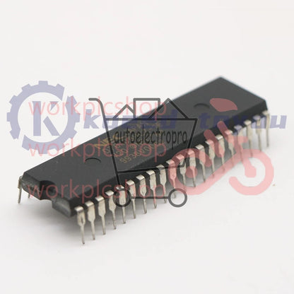 1Pcs NEC D70108HCZ-16 V20HLV30HL 16/8 16-BIT MICROPROCESSOR Chip *