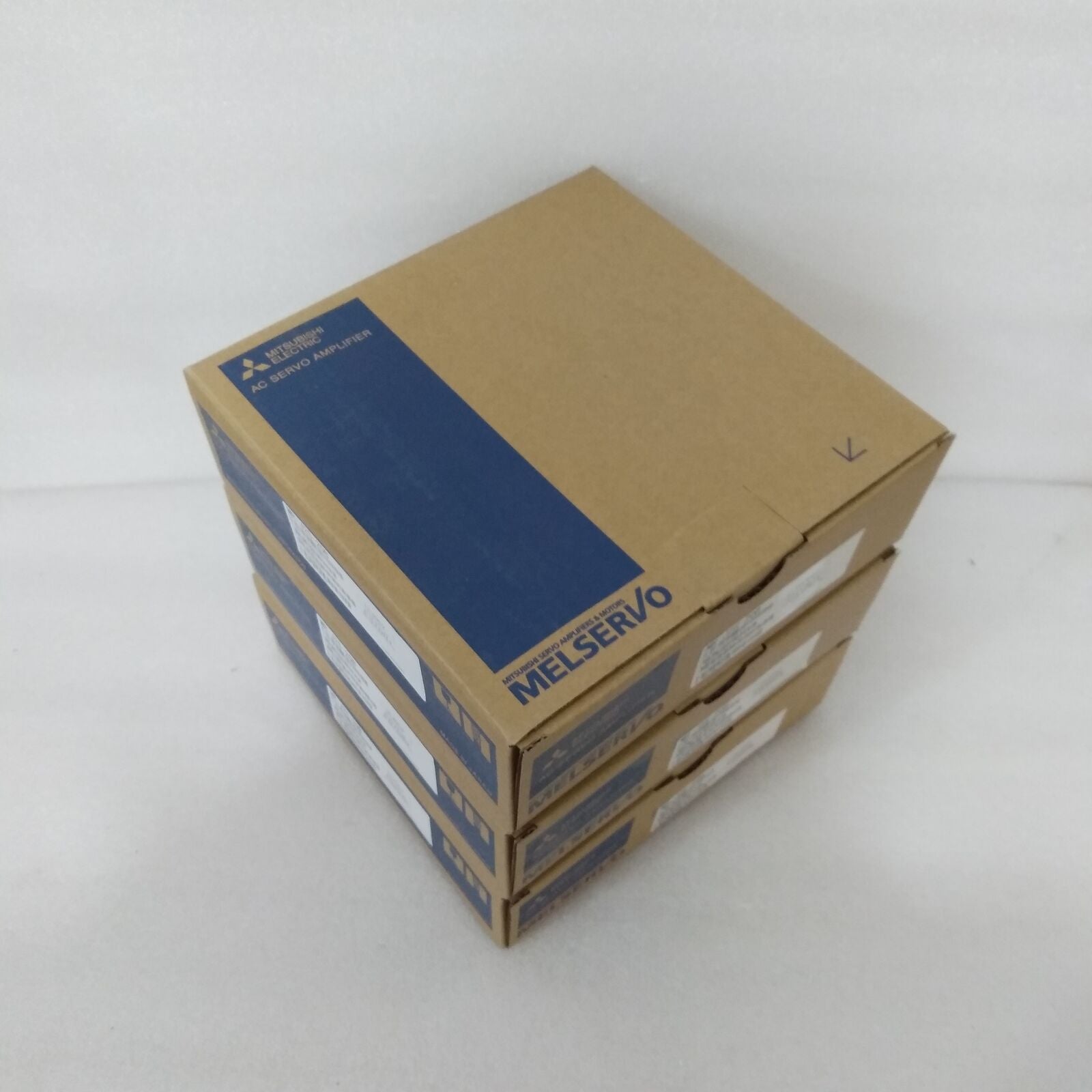Mitsubishi Servo Drive MR-J2S-20B: Within 24 Hours - MITSUBISHI