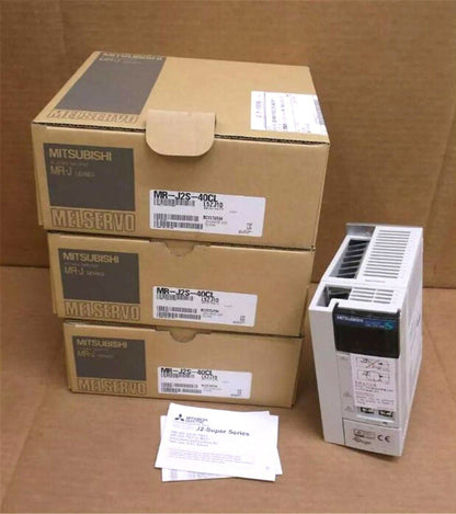 MITSUBISHI MRJ2S40CL Servo Drive - MITSUBISHI