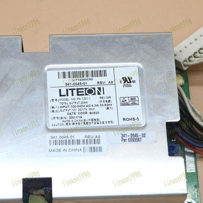 Used 1 Unit Cisco 341-0045-01/02 AC Power Supply for WS-C3750G-24TS-S/E 1.5U Switch - CISCO