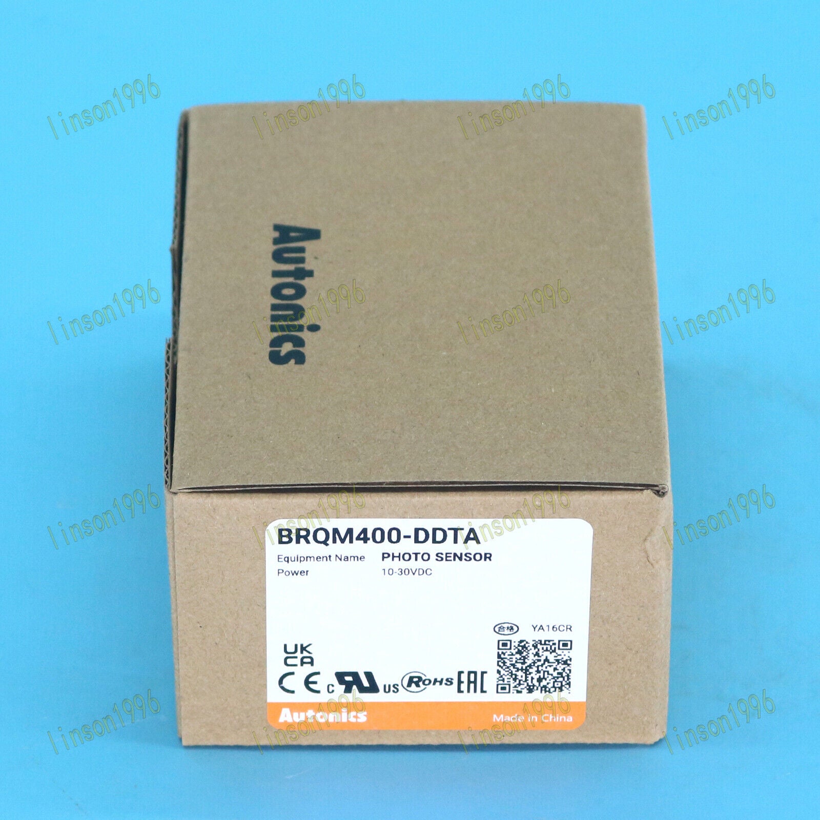 Autonics BRQM400-DTDASensor SHIP - AUTONICS