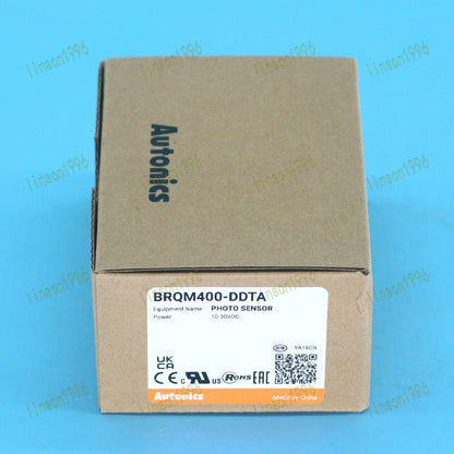 Autonics BRQM400-DTDASensor SHIP - AUTONICS