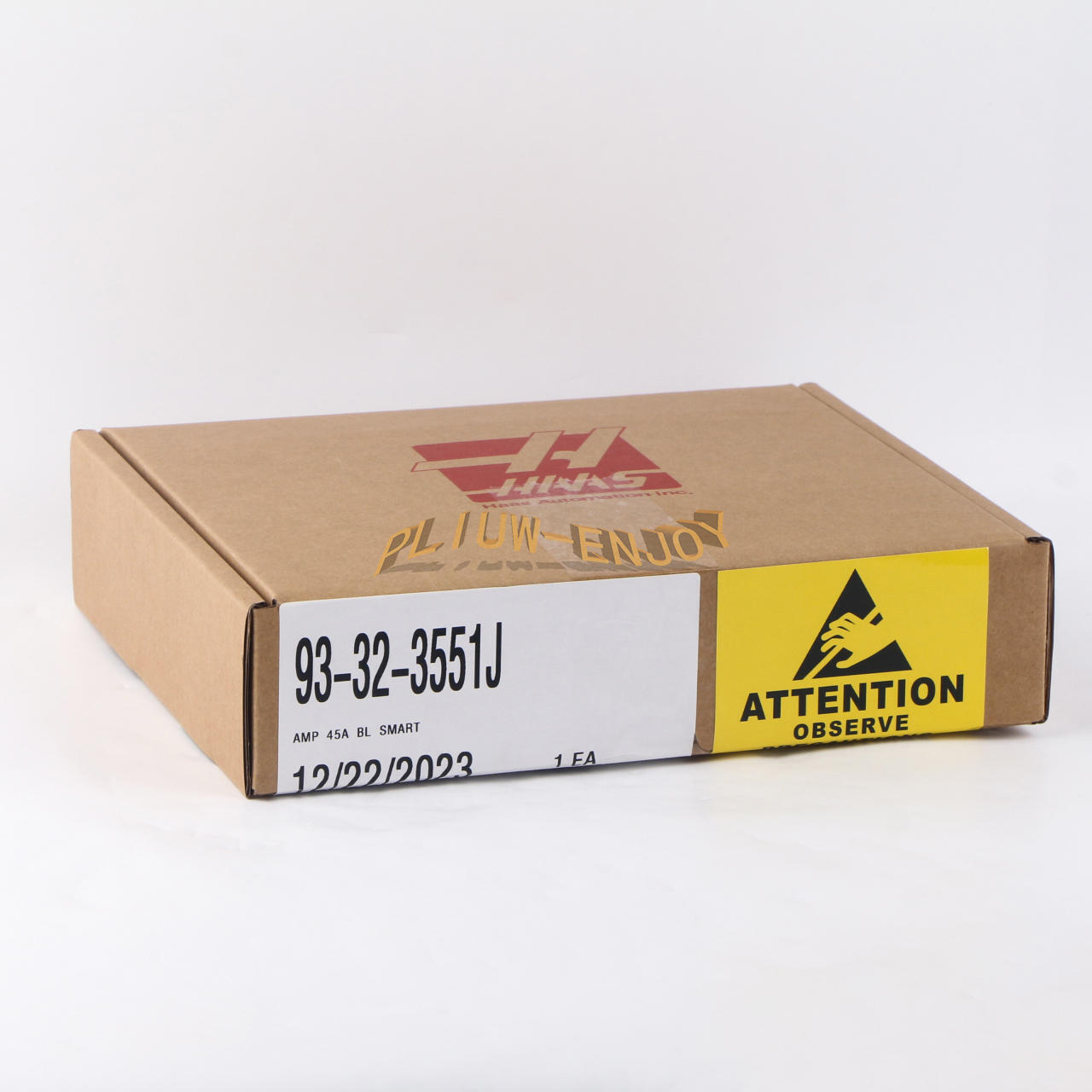 new 1PC HAAS Machine Tool Servo Drive 45AMP 93-32-3551J 32-3551J - HAAS