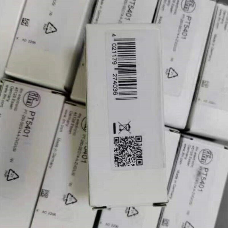 new 1 PCS IFM PT5401 pressure transmitter - IFM SENSORS