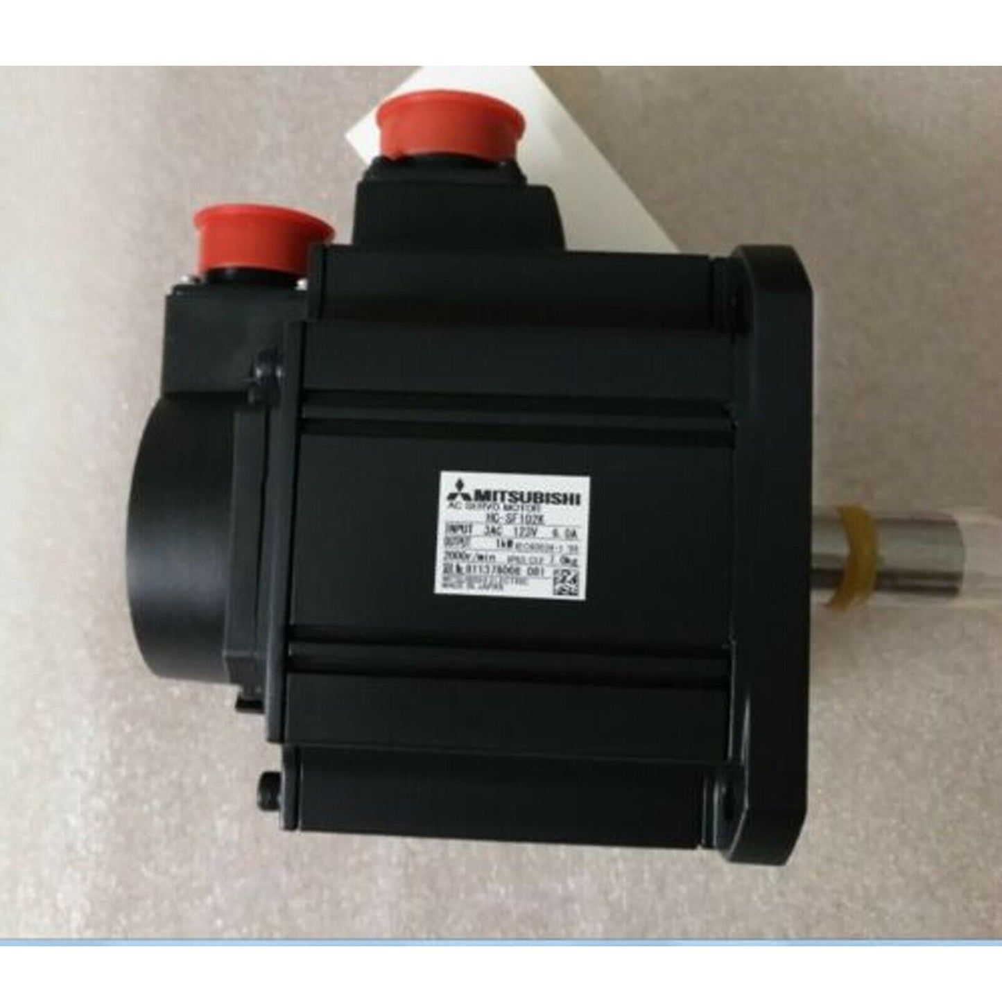 Mitsubishi HC-SF102K AC Servo Motor Controller - MITSUBISHI
