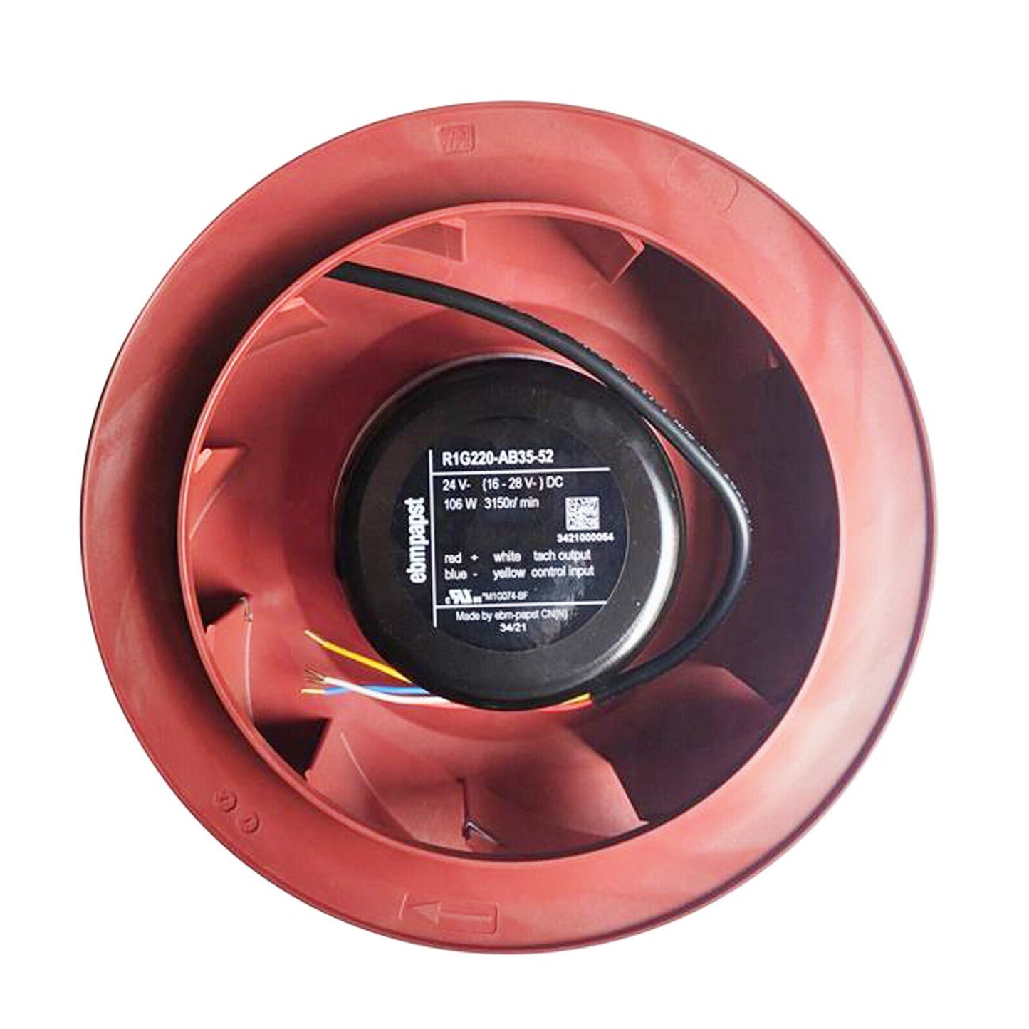 R1G220-AB35-52 CF - DELTA FAN