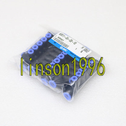 1 Bag/5 Piece SMC Multi-Tube Connector KM11-04-08-10 FAST - SMC