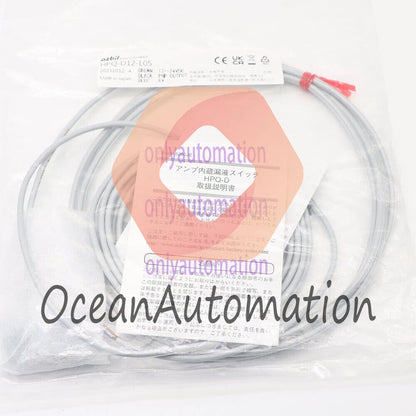 1PCS AZBIL HPQ-D12-L05 OPTICAL LIQUID LEAK DETECTOR/DETECTION SENSOR~