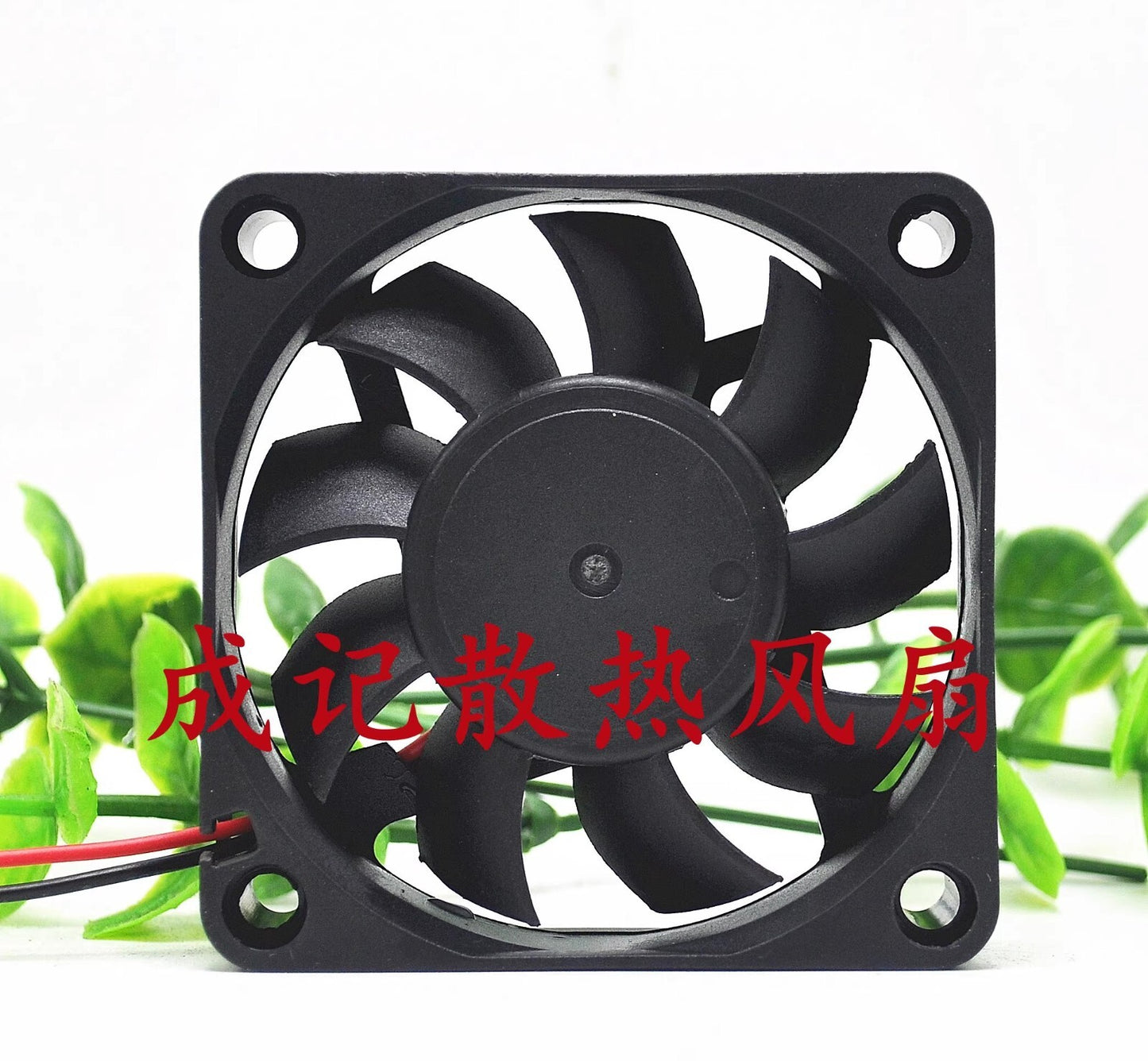 SUNON MF60152V1-1000C-A99 6015 DC24V 2.02W 6CM 2-Wire Silent Cooling Fan