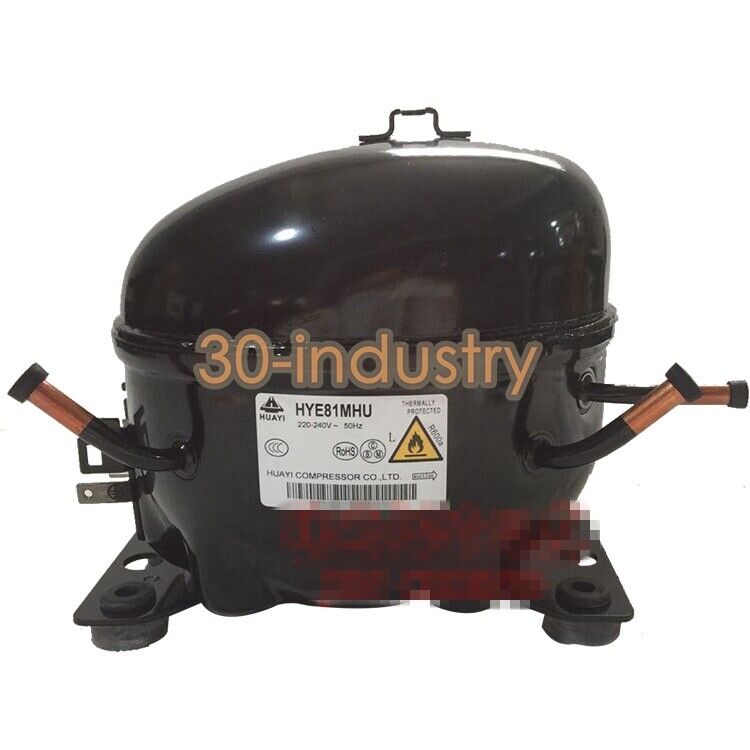 1PCS New For refrigerator compressor HYE81MHU 220V-240V - KOEED