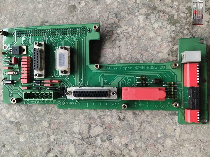 1PCS 4240 6325 00 4240632500 C807K-02 - GE POWERFLEX