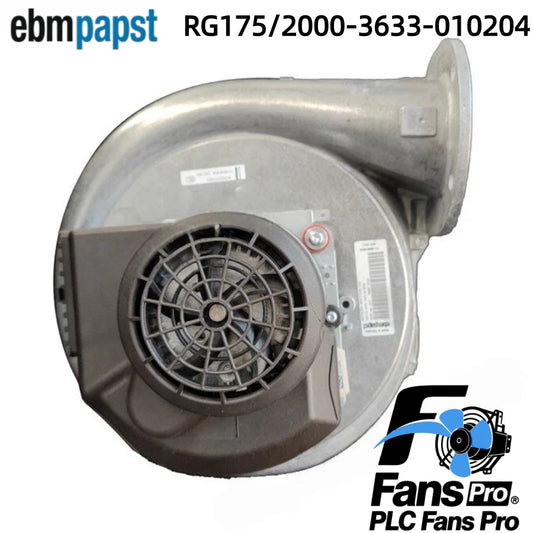 1PCS Ebmpapst RG175/2000-3633-010204 230V 240W Fan Fast delivery #d