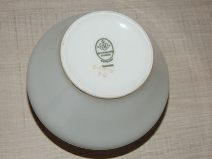 used Porcelain Coffee Pot Sugar Bowl - HUTSCHENREUTHER