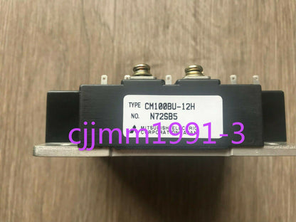 MITSUBISHI CM100BU-12H Module Power Supply - MITSUBISHI