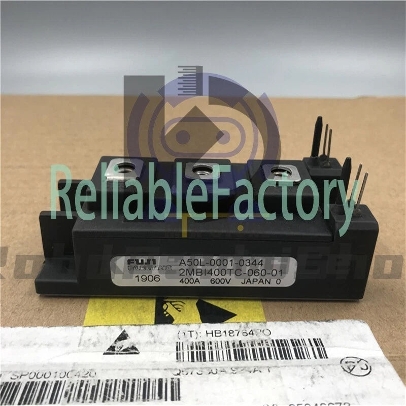 1PCS FUJI 2MBI400TC-060-01 A50L-0001-0344 Quality Assurance