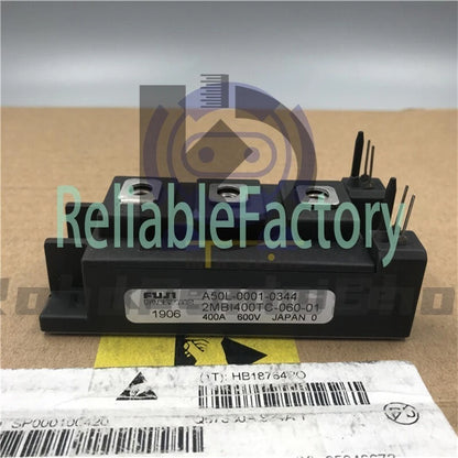 1PCS FUJI 2MBI400TC-060-01 A50L-0001-0344 Quality Assurance
