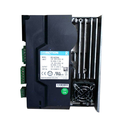 SANYO RS1A03AA Servo Drive - SANYO DENKI