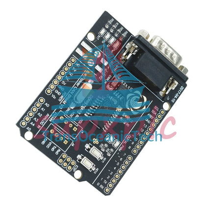 MCP2515 Can Bus controller shield board module For arduino