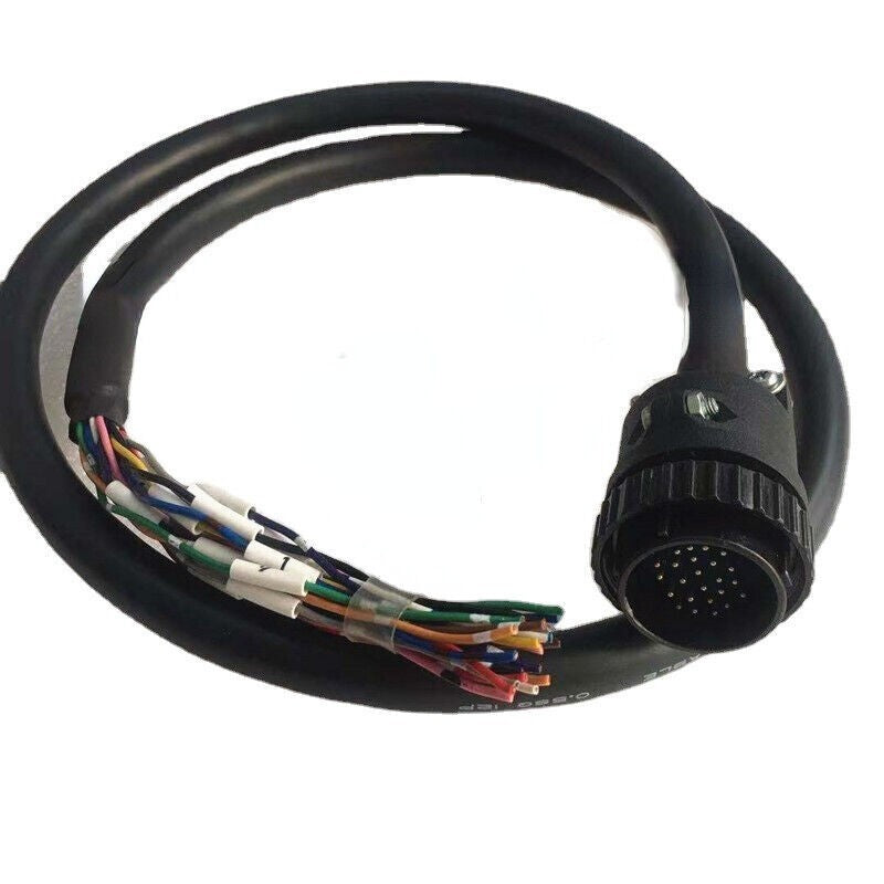 1Pcs A63L-0001-0234/S2524M for Fanuc Robot EE Plug J3 Axis Control Cable