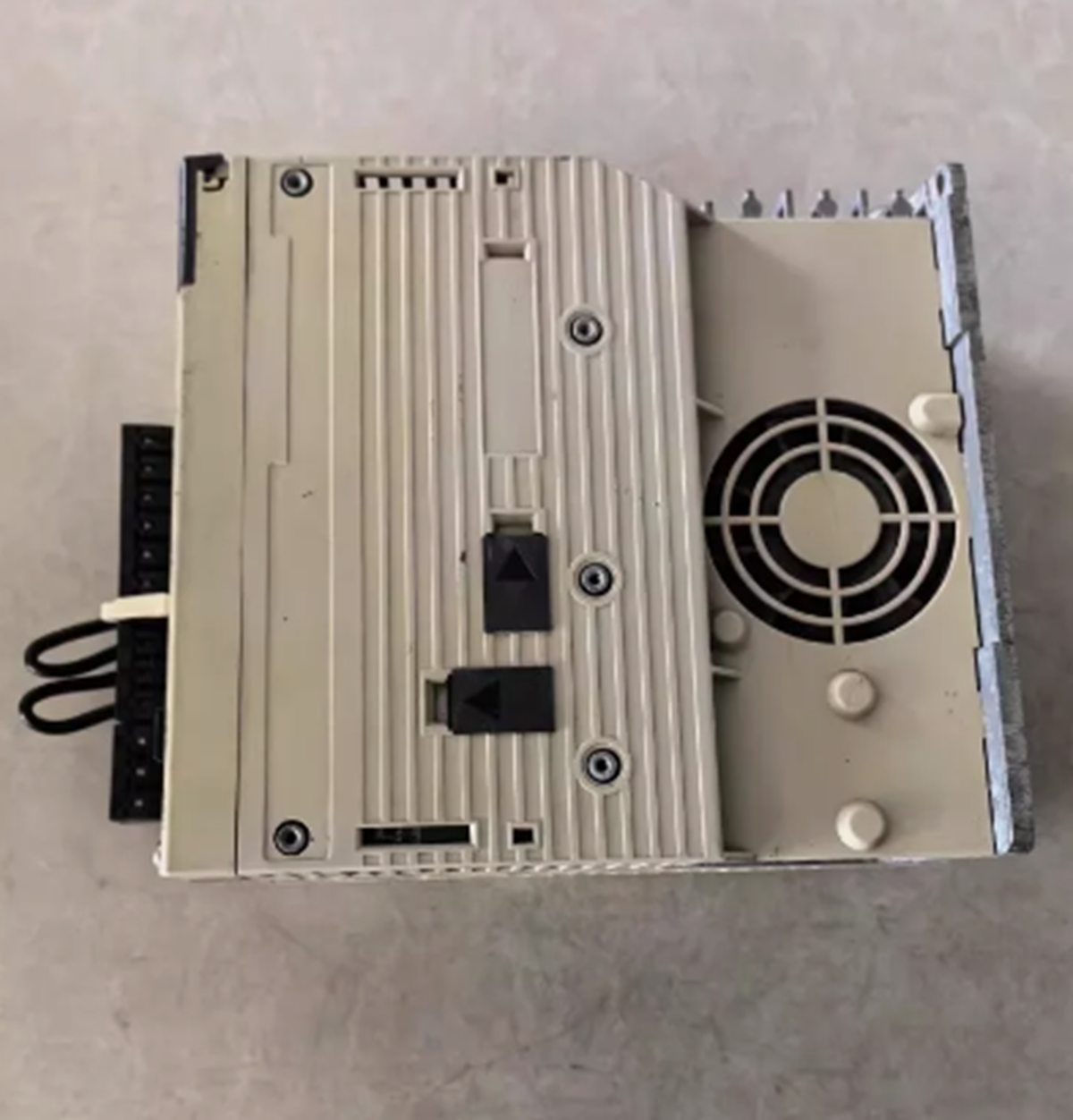 used & Tested YASKAWA AC SGDV-7R6A01A002000 Servo Driver - YASKAWA
