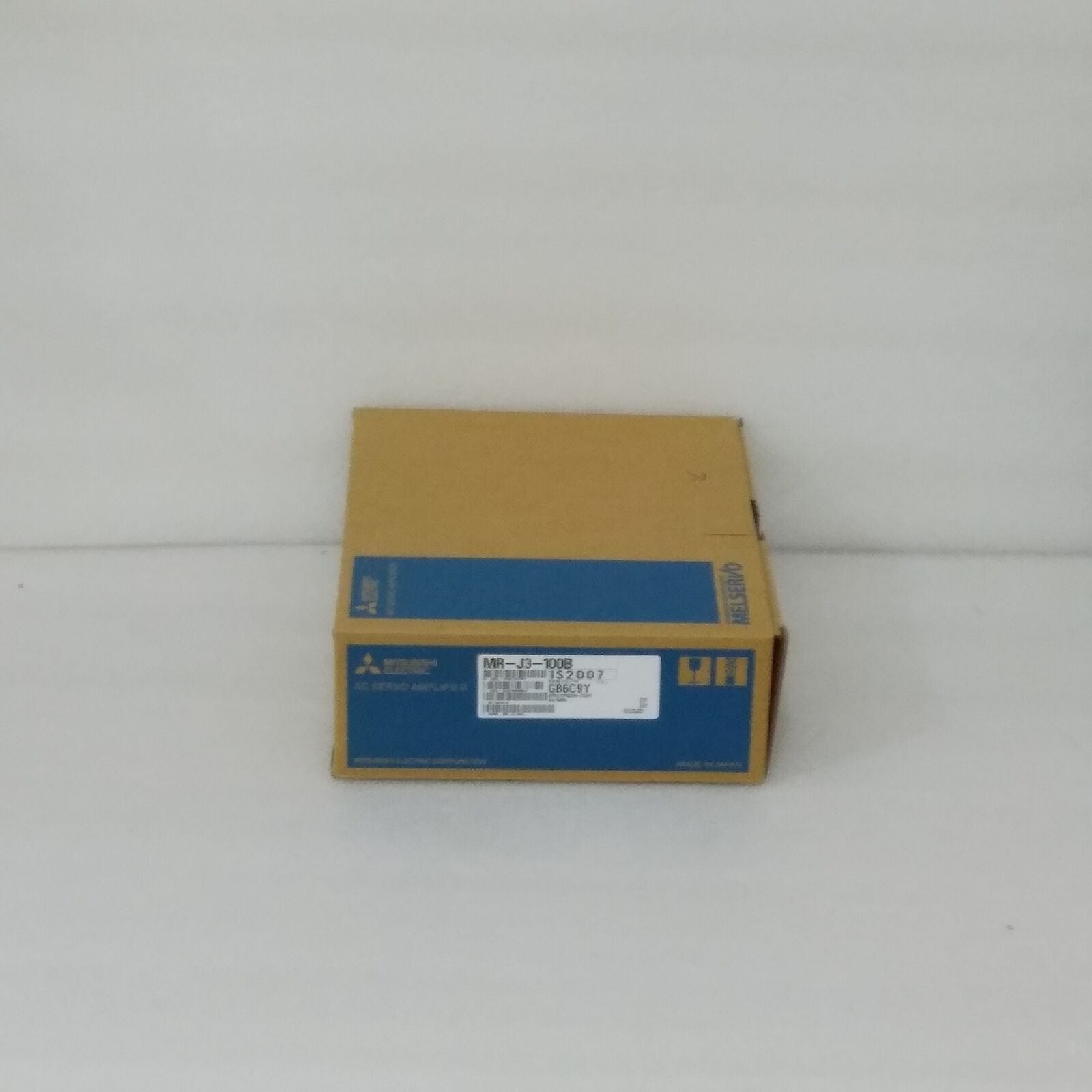 MITSUBISHI SERVO DRIVE MR-J3-100B, Delivered Within 24 Hours - MITSUBISHI