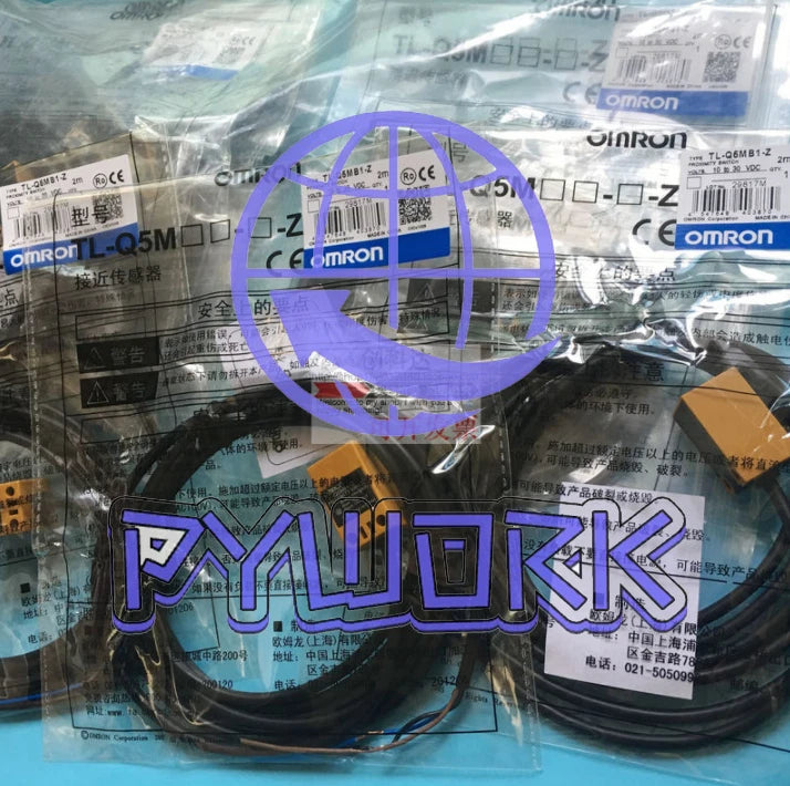1PCS Omron TL-Q5MB1-Z TLQ5MB1Z Proximity Sensor - Free Shipping