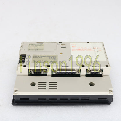 Omron NT31-ST123B-V3 Smart Touch Panel Tested - OMRON