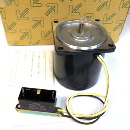 New OM Motor 4RK25GN-C - OM