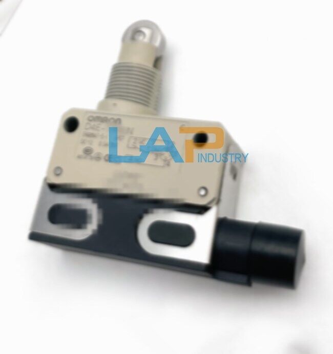 Omron D4E-2F21N Micro Switch - 1PCS New - OMRON