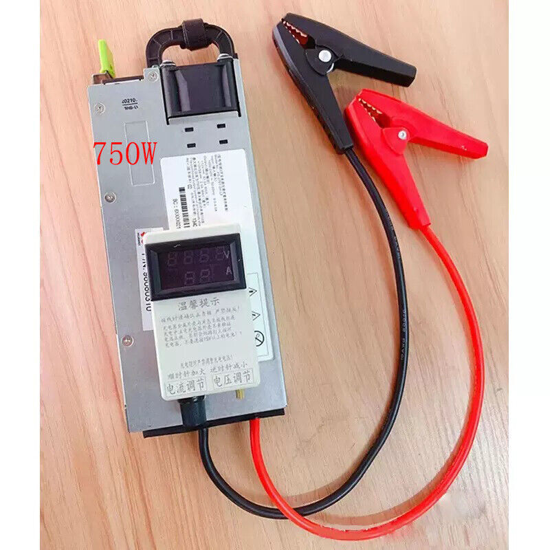 3-15V 3-100A 12V 100A 80A Adjustable Charger 14.6V Polymer For Lead Acid Battery
