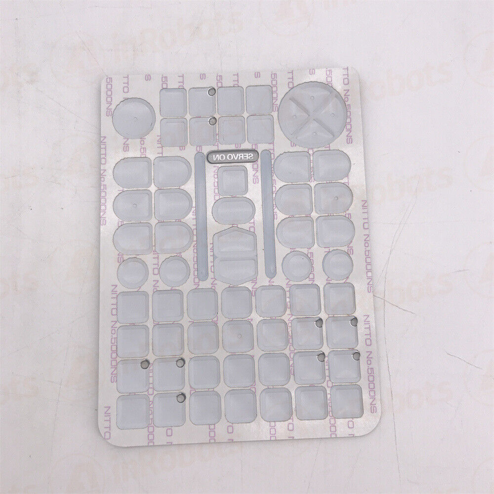 AKS-000E Keypad YASKAWA YRC1000 JZRCR-APP01-1 Teach Pendant Keyboard 1PC - YASKAWA