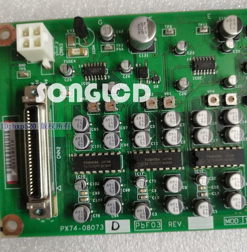 YWM1406 PX74-08073 - 1PC High Quality Component - NONE