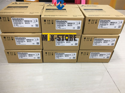 new 1pcs Mitsubishi with box Q06UDVCPU PLC - MITSUBISHI