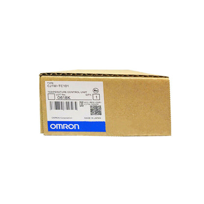 New 1PCS OMRON Module CJ1W-TC101 PLC Unit - OMRON