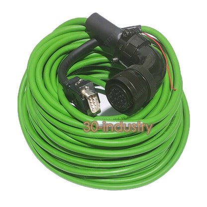 1PCS New Drag Chain Type Coding Line S6-L-P21-15.0-T 15m - KOEED