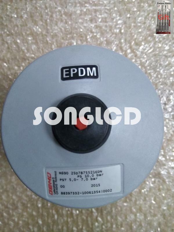 NEW R690 DN25 PN10 Valve - 1PCS 25D7875521EDN - KOEED