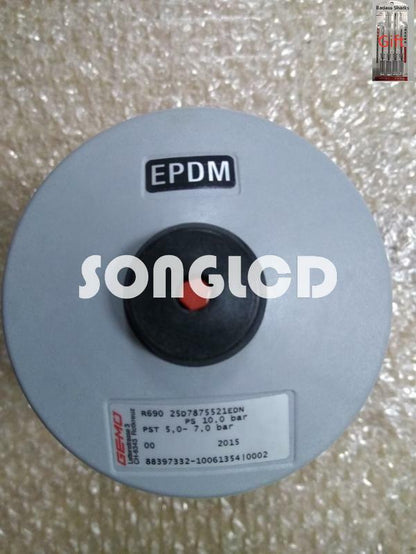 NEW R690 DN25 PN10 Valve - 1PCS 25D7875521EDN - KOEED