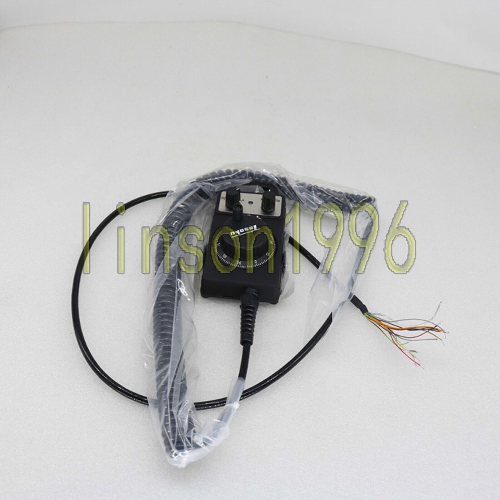 Mitsubishi TOSOKU CNC Handwheel Pulse Generator 12V 25PPR for System - MITSUBISHI