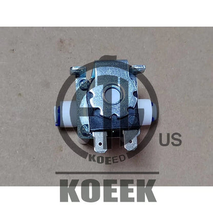 PURO-XD-12 Ice Maker Water Inlet Valve DC12V Solenoid Valve Ice Maker Accessory