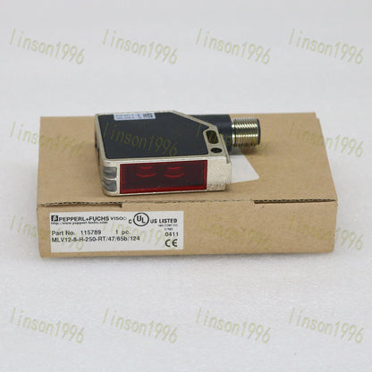 Pepperl+Fuchs MLV12-8-H-250-RT/47/65b/124 Photoelectric Switch - PEPPERL+FUCHS