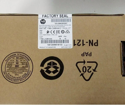 Micro Logix 1400 Controller - ALLEN-BRADLEY