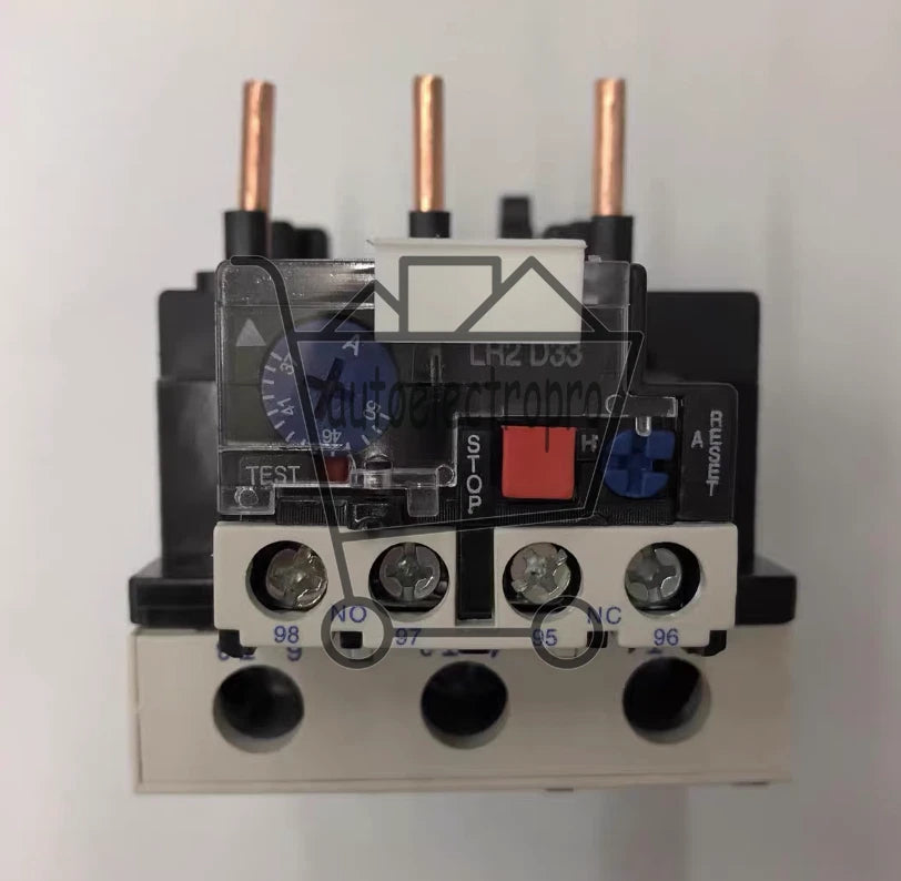 1PC Schneider LR2-D3357C LR2D3357C 37-50A Thermal Overload Relay