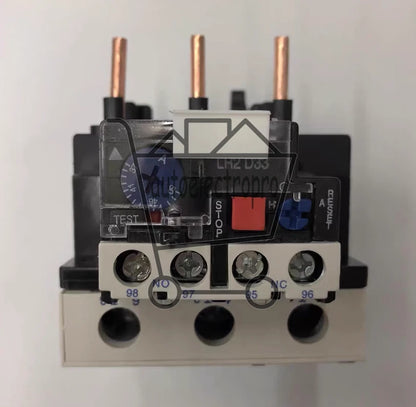 1PC Schneider LR2-D3357C LR2D3357C 37-50A Thermal Overload Relay