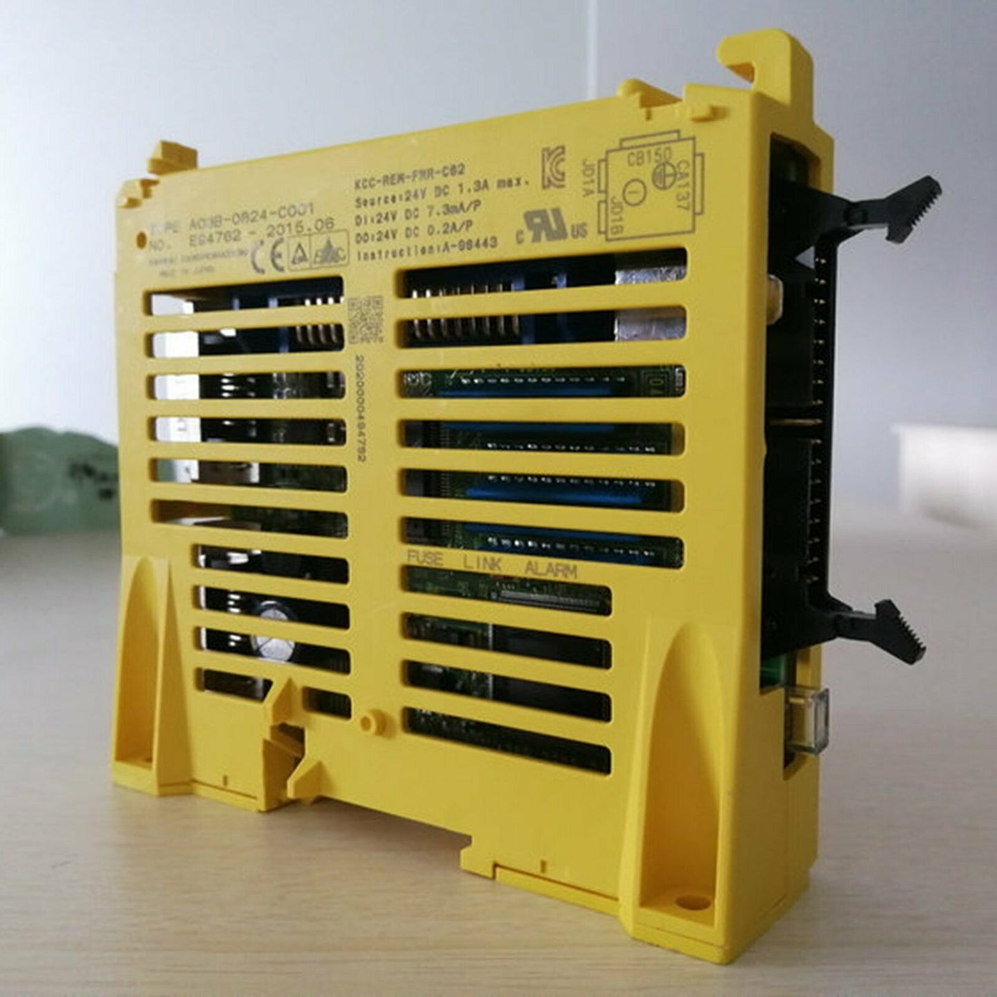 Used Fanuc A03B-0824-C001 PLC Module – Tested and Working - FANUC