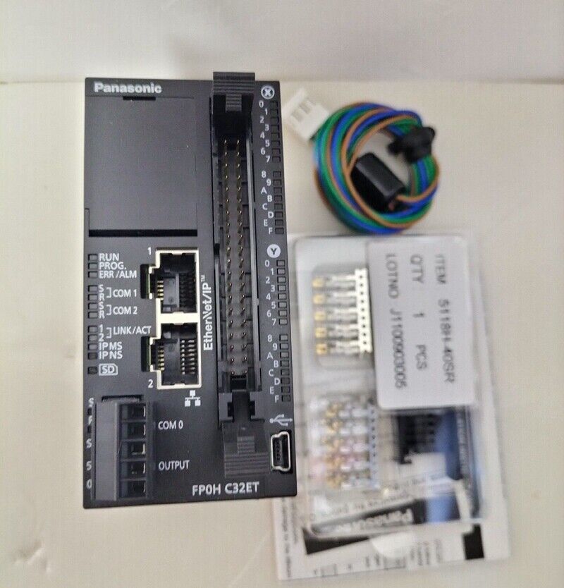 1PC Panasonic AFP0HC32ET PLC Control Unit In Box ping