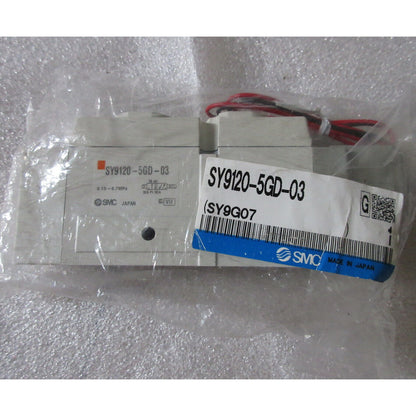Solenoid Valve SMC SY9120-5GD-03 - ONE SMC