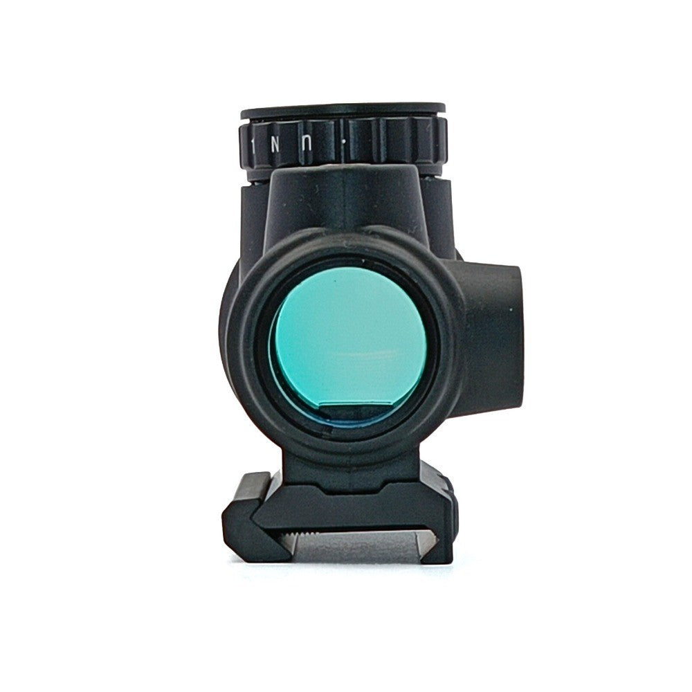 Tri 1x25mm MRO Black 2.0 MOA Adjustable Red Dot Sight - Counterfeit