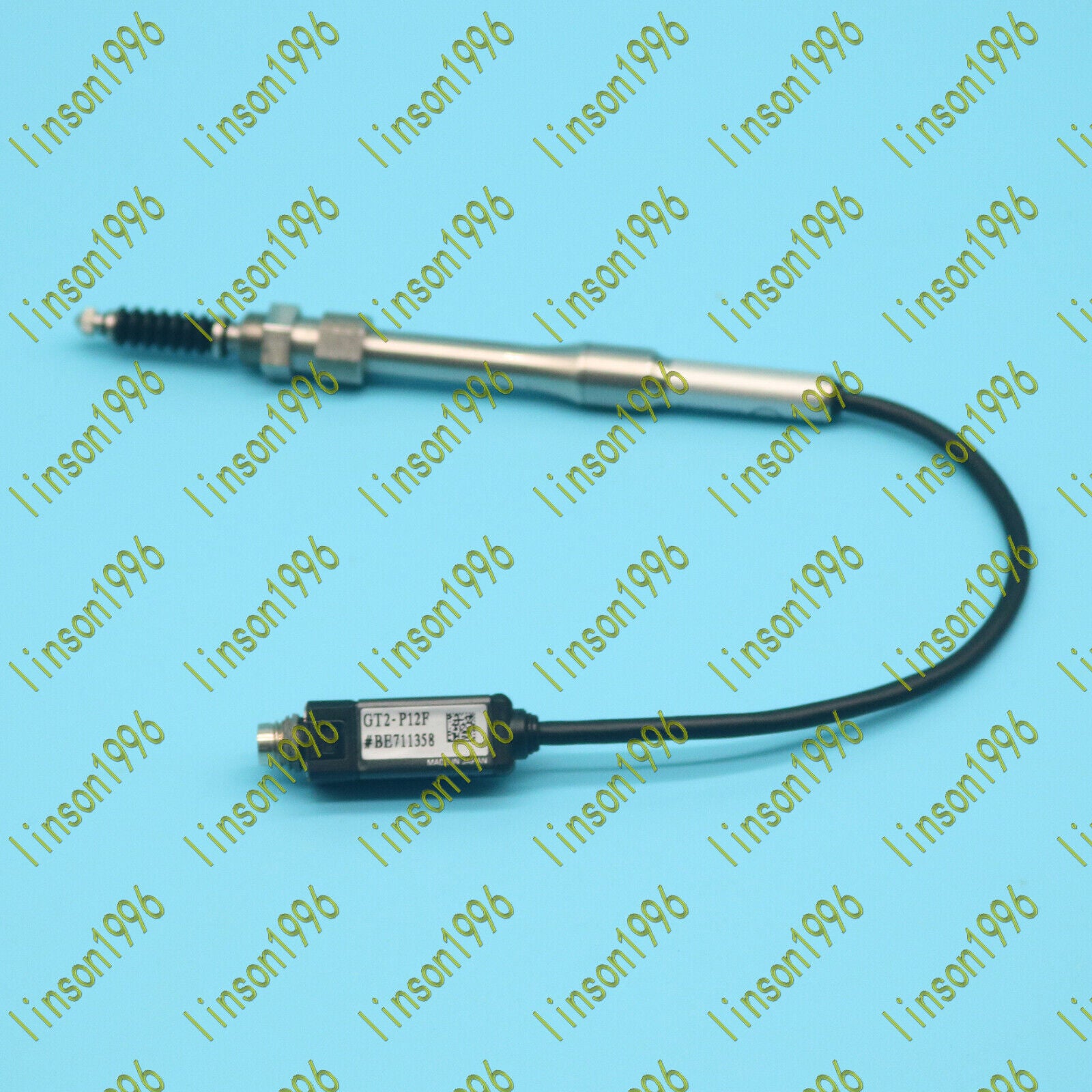 ONE KEYENCE GT2-P12F Digital Contact Sensor - High Performance - ONE KEYENCE